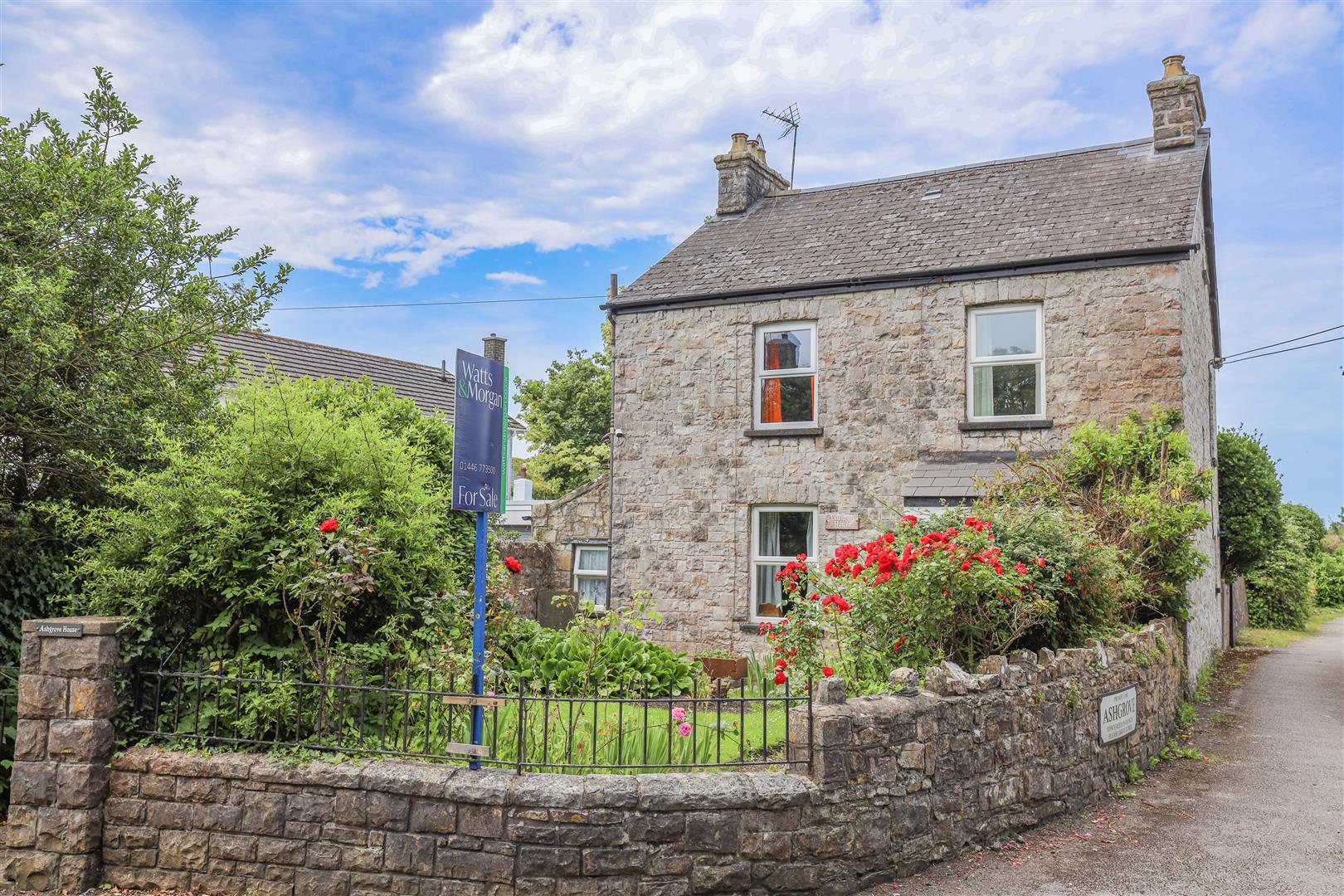 Ashgrove House, High Street, Llantwit Major, Vale of Glamorgan, CF61 1SS